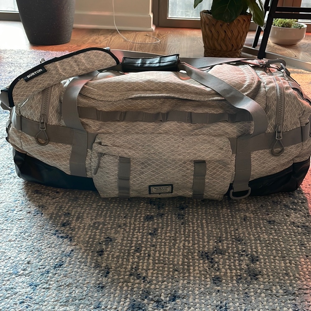 Burton Large Duffle Bag
